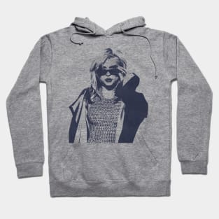 Blondie Debbie Harry Hoodie